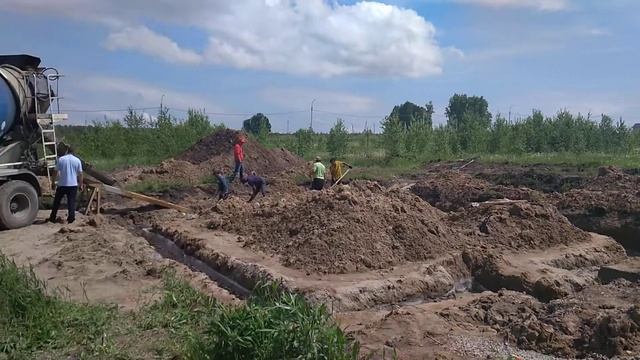 Строительство цокольного этажа - Рябиновый - 1 смотреть онлайн