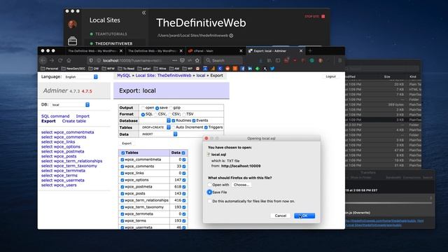 How to Push from Your Local WordPress Development Environment to Production смотреть онлайн