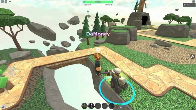 *NEW* Plushie Scout Tower Showcase... TDS Roblox смотреть онлайн