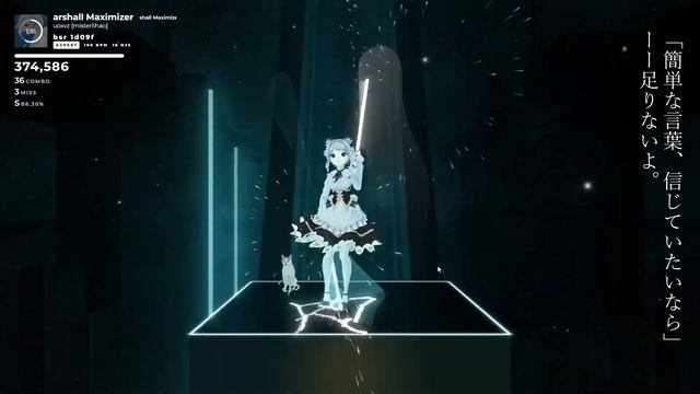 【BeatSaber】マーシャル・マキシマイザー【低スペックPCとOculus Quest 2だけでトラッキング】 смотреть онлайн