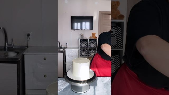 Рецепт крема ганаш для покрытия торта