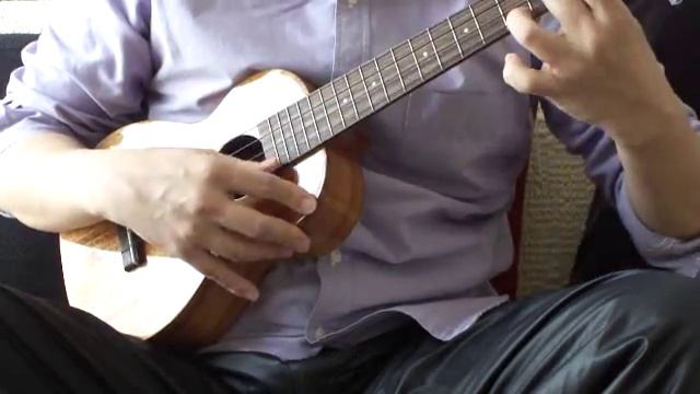 Time in a Bottle (Jim Croce) by ukulele смотреть онлайн