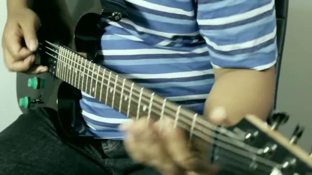 Eleven Rack - Treadplate V Metal Tone смотреть онлайн