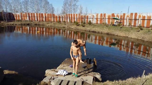 Первое закаливание 1 мая урал смотреть онлайн