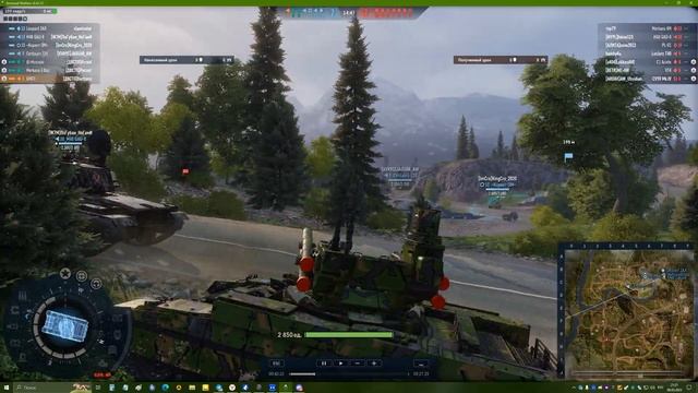 2023.03.06 Ошибка сервера Armored Warfare смотреть онлайн