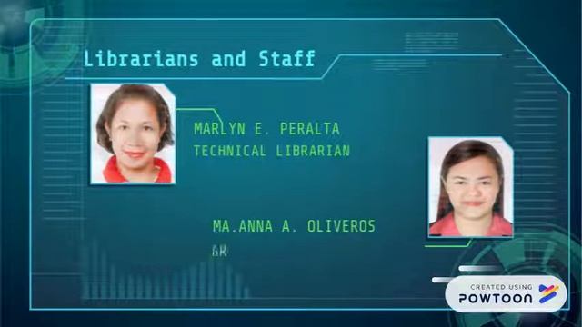 TUP Library 1.0 смотреть онлайн