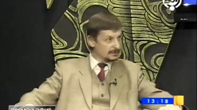 Николай Преображенский и Анна Бабинина (Берова). 3 декабря 2008