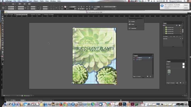 Preview Mode and Presentation Mode in InDesign смотреть онлайн