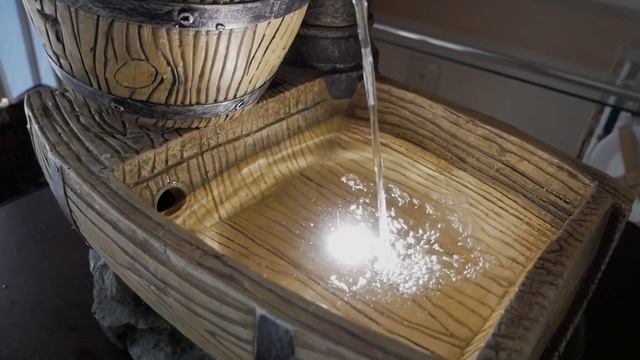 Фонтан декоративный "Колонка" 69*40*29 см смотреть онлайн