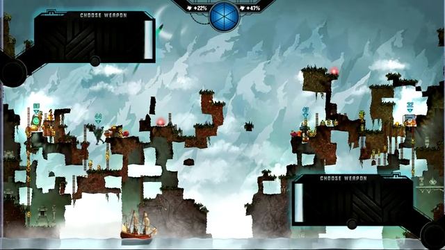 Mayan Death Robots . Серия 5. По нам стреляют! смотреть онлайн