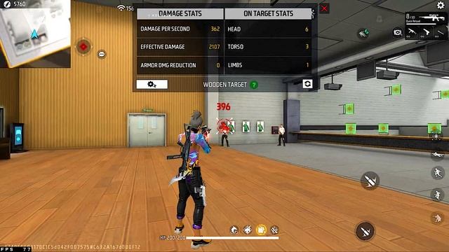 Best Headshot Settings+X,Y Sensitivity Like Pannel For Free Fire ? | BlueStacks 4, BlueStacks 5.