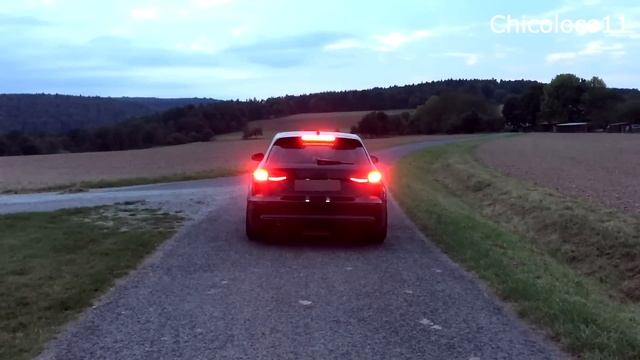 Audi RS3 Launch Control RS Sportabgasanlage