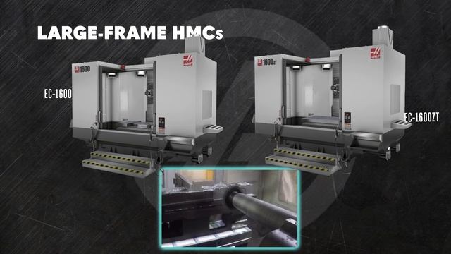 Haas Horizontal Mills: A Quick Overview - Haas Automation, Inc.