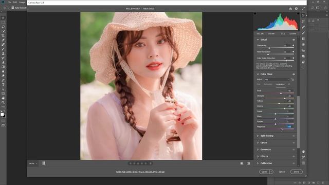 Blend Màu Thanh Xuân Trong Photoshop - PixiLove смотреть онлайн