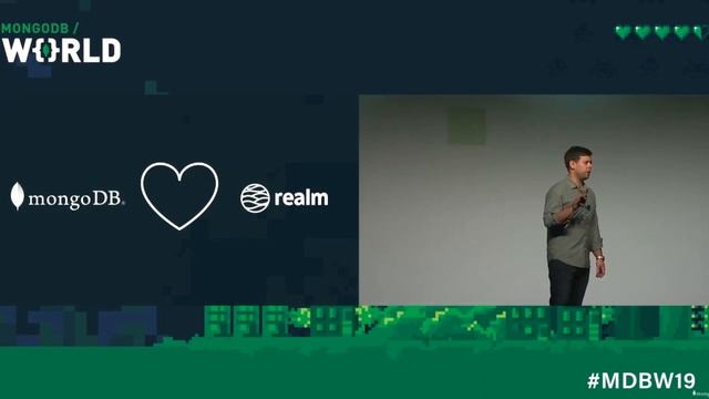 Running Realm's Kotlin Multiplatform Sample App on Android and iOS смотреть онлайн