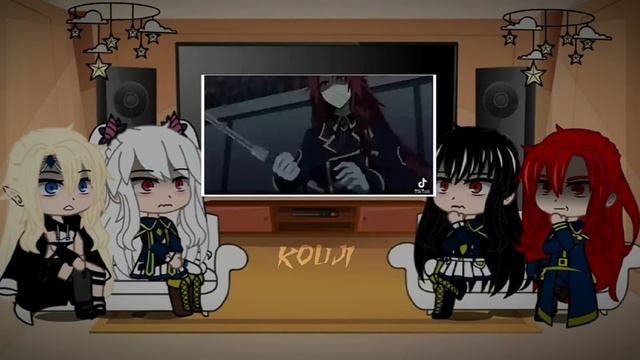 The Eminence in Shadow React To Shadow /Cid || Part 1 || The Eminence in Shadow || Eng/Ru смотреть онлайн
