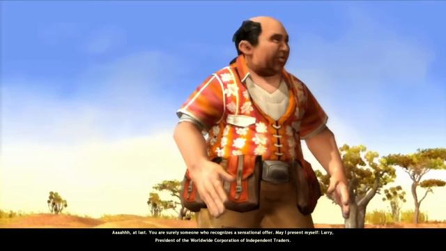 ParaWorld: The 3rd Best German Game of 2006 смотреть онлайн