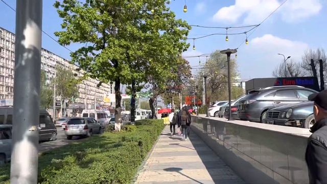Район Дордой Плазы Город Бишкек 2023 смотреть онлайн