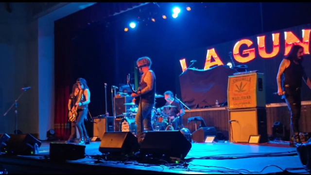 L.A. Guns The Ballad Of Jayne Live Mount Dora Music Hall Florida 3/8/24 READ DESCRIPTION