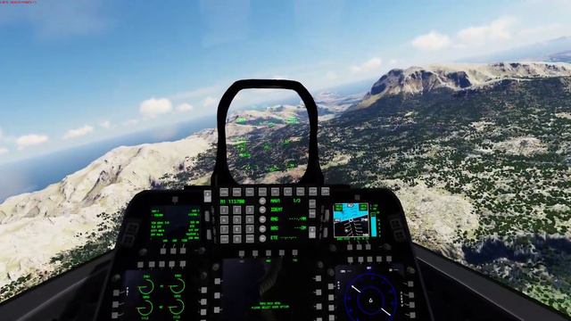 [P3D V5] First Look Ep.1 - MK-Studios Palma De Mallorca (4K) смотреть онлайн