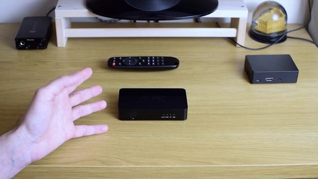 Arylic S10 Streamer/DAC Review