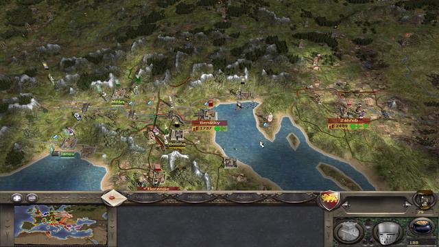 1/2 Medieval 2: Total War - 2 díl [L] смотреть онлайн