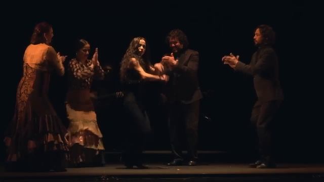 OLGA PERICET " PISADAS" смотреть онлайн