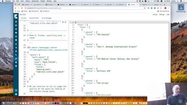 Made to Measure Ranking Evaluation using Elasticsearch смотреть онлайн