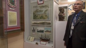 Видеоэкскурсия  «Освоение Дальнего Востока России История флота на Тихом океане до 1905 года»