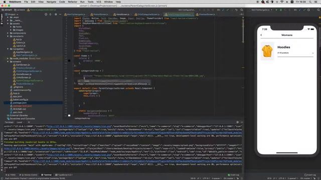 How to make FlatList with renderItem from one component React Native смотреть онлайн