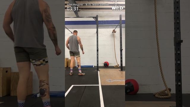 Big Impact Games Open Black Panther. смотреть онлайн