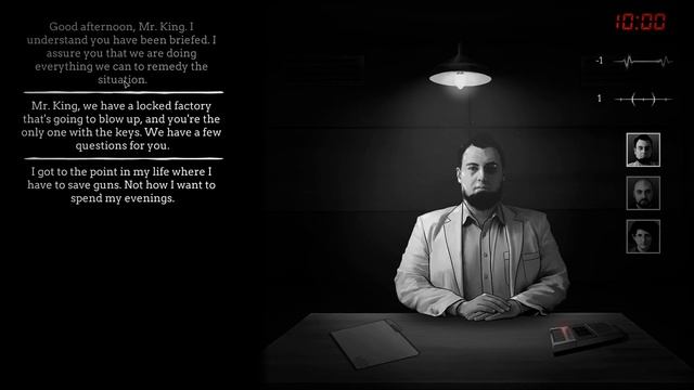 Interrogation: You will be deceived - Episode 7 [Double Agent] смотреть онлайн