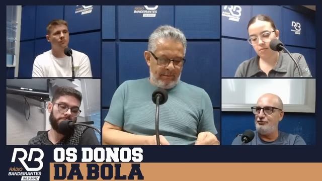 Os Donos da Bola Rádio com Silvio Benfica | 18/01/2024 смотреть онлайн