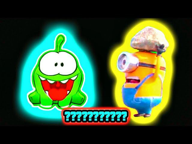 4 Minions "Stone" Sound Variations in 35 Seconds смотреть онлайн