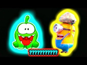 4 Minions "Stone" Sound Variations in 35 Seconds