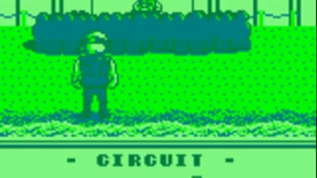 Wave Race (Game Boy) Game Over смотреть онлайн