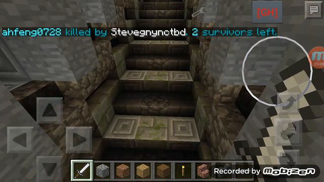 Hanger games майнкрафт 0.1.2.1 смотреть онлайн