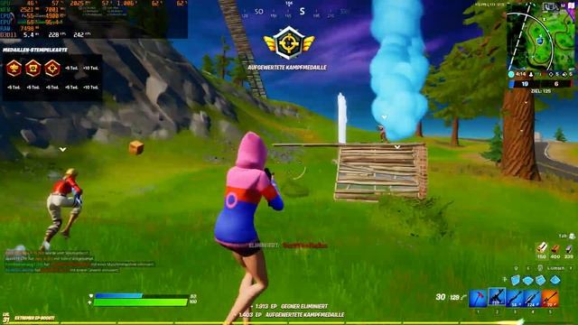 Fortnite rtx 2070 super i7 9700k ( Benchmark / Gameplay ) смотреть онлайн