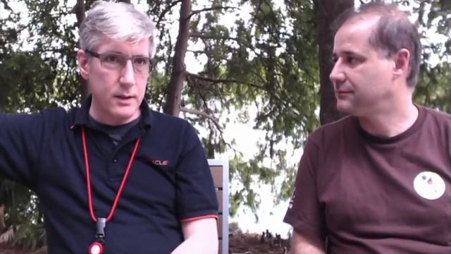 Servlets, JAX-RS and Career Tips from a JavaEE 8 Spec Leader смотреть онлайн