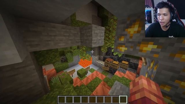 Update Yang Ditambahkan Di Minecraft 1.17 смотреть онлайн