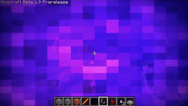 Minecraft Beta 1.9 Gameplay смотреть онлайн
