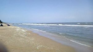 Кучугуры и море в сентябре. kuchuguri