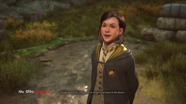 Hogwarts Legacy Walkthrough Gameplay PS5 - Part 13 - BEASTS CLASS/ DIVING UNDER WATER смотреть онлайн