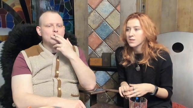 Что делать с раздражением на другого человека? Видеоблог Сильвера и Каины. Выпуск 41 смотреть онлайн