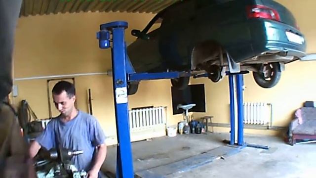 СТО смотреть онлайн