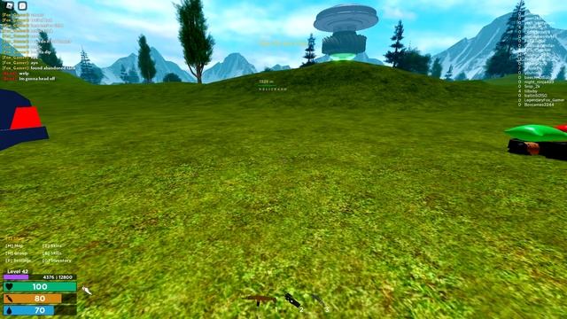 DESTROYING HACKERS! - ROBLOX: Death Zone смотреть онлайн