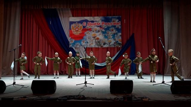 Танец Катюша смотреть онлайн
