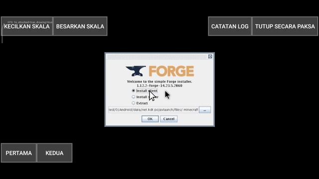 Cara Memasang Forge 1.12.2 Untuk Menjalankan Mod Pixelmon 8.3.6!! смотреть онлайн