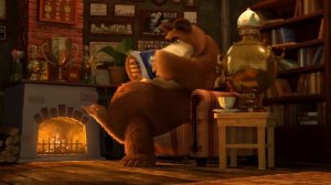 Masha e Orso - ✨ Magia Per Principianti ✨(Episodio 25) - Cartoni animati per bambini