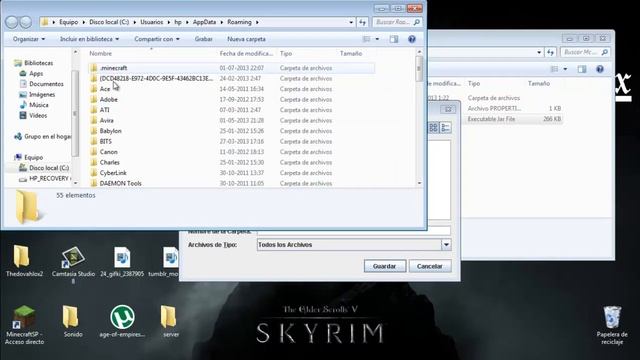 Como descargar e instalar Minecraft 1.6.1 смотреть онлайн